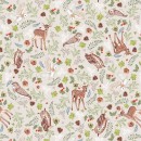 Forest Wonder Col 102 Deer/Owl Beige - Due Oct/Nov